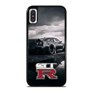 GTR CAR LOGO iPhone X / XS Case