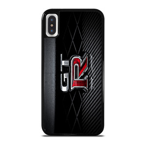 GTR LOGO iPhone X / XS Case GTR LOGO iPhone X / XS Case