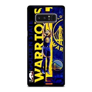 STEPHEN CURRY GOLDEN STATE WARRIORS Samsung Galaxy Note 8 Case