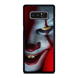 STEPHEN KING IT PENNYWIS CLOWN SMILE Samsung Galaxy Note 8 Case