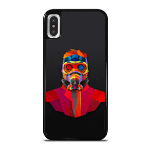 GUARDIANS OF THE GALAXY STAR LORD iPhone X / XS Case GUARDIANS OF THE GALAXY STAR LORD iPhone X / XS Case
