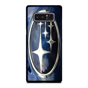 SUBARU CLASSIC LOGO Samsung Galaxy Note 8 Case