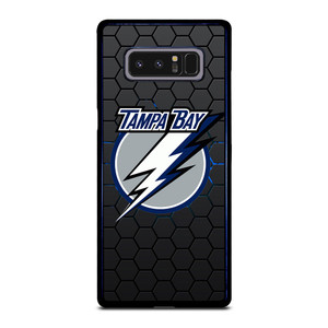 TAMPA BAY LIGHTNING LOGO FOOTBALL NFL TEAM Samsung Galaxy Note 8 Case