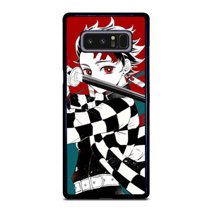 TANJIRO KAMADO DEMON SLAYER ANIME MANGA Samsung Galaxy Note 8 Case