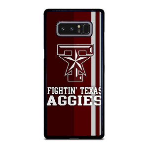 TEXAS A&M FIGHTIN' AGGIES Samsung Galaxy Note 8 Case TEXAS A&M FIGHTIN' AGGIES Samsung Galaxy Note 8 Case