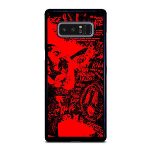 THE DEAD DOLL Samsung Galaxy Note 8 Case