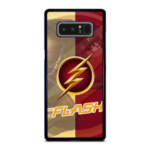 THE FLASH SERIES LOGO Samsung Galaxy Note 8 Case
