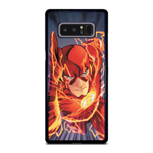 THE FLASH SUPERHERO DC Samsung Galaxy Note 8 Case