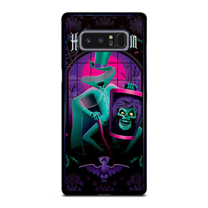 THE HAUNTED MANSION NIGHT Samsung Galaxy Note 8 Case
