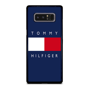 TOMMY HILFIGER BLUE Samsung Galaxy Note 8 Case TOMMY HILFIGER BLUE Samsung Galaxy Note 8 Case