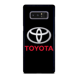 TOYOTA EMBLEM LOGO Samsung Galaxy Note 8 Case TOYOTA EMBLEM LOGO Samsung Galaxy Note 8 Case