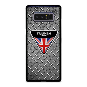 TRIUMPH MOTORCYCLE EMBLEM Samsung Galaxy Note 8 Case