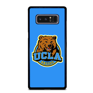 UCLA BRUINS LOGO Samsung Galaxy Note 8 Case UCLA BRUINS LOGO Samsung Galaxy Note 8 Case