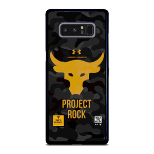 UNDER ARMOUR CAMO PROJECT ROCK Samsung Galaxy Note 8 Case