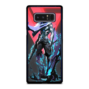 VALORANT GAMES OMEN Samsung Galaxy Note 8 Case