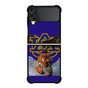 AUBURN TIGERS MASCOT UNIVERSITY FOOTBALL TEAM Samsung Galaxy Z FLip 3 5G Case Cover