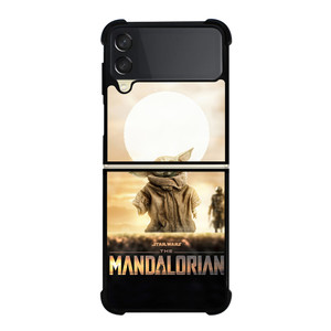 BABY YODA STAR WARS THE MANDALORIAN Samsung Galaxy Z FLip 3 5G Case Cover BABY YODA STAR WARS THE MANDALORIAN Samsung Galaxy Z FLip 3 5G Case Cover