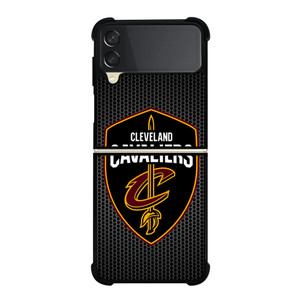 CLEVELAND CAVALIERS BASEBALL CARBON LOGO Samsung Galaxy Z FLip 3 5G Case Cover CLEVELAND CAVALIERS BASEBALL CARBON LOGO Samsung Galaxy Z FLip 3 5G Case Cover