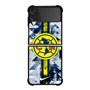 CLUB AMERICA AGUILAS ICON BLINK Samsung Galaxy Z FLip 3 5G Case Cover