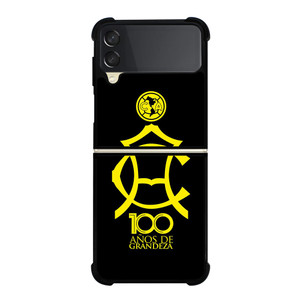 CLUB AMERICA FC 100 ANOS DE GRANDEZA Samsung Galaxy Z FLip 3 5G Case Cover CLUB AMERICA FC 100 ANOS DE GRANDEZA Samsung Galaxy Z FLip 3 5G Case Cover
