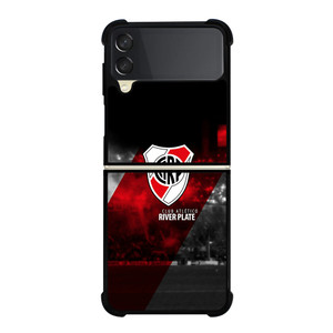 CLUB ATLETICO RIVER PLATE EL MAS GRANDE Samsung Galaxy Z FLip 3 5G Case Cover CLUB ATLETICO RIVER PLATE EL MAS GRANDE Samsung Galaxy Z FLip 3 5G Case Cover
