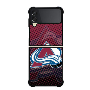COLORADO AVALANCHE HOCKEY TEAM LOGO Samsung Galaxy Z FLip 3 5G Case Cover COLORADO AVALANCHE HOCKEY TEAM LOGO Samsung Galaxy Z FLip 3 5G Case Cover