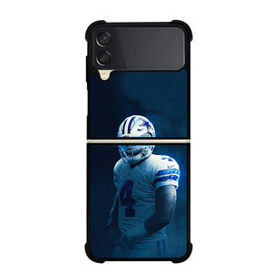 DAK PRESCOTT DALLAS COWBOYS FOOTBALL DARK Samsung Galaxy Z FLip 3 5G Case Cover