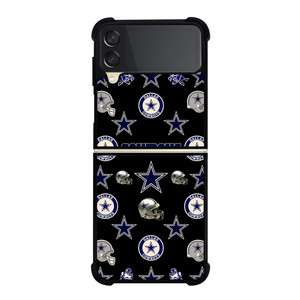 DALLAS COWBOYS NFL FOOTBALL TEAM Samsung Galaxy Z FLip 3 5G Case Cover