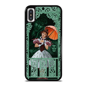 HAUNTED MANSION STRETCHING iPhone X / XS Case