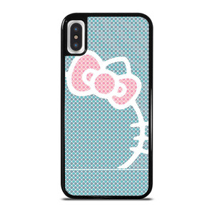 HELLO KITTY ARTIC iPhone X / XS Case