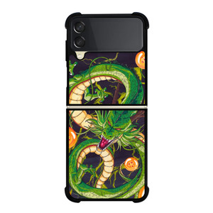 DRAGON BALL SHENRON DBZ Samsung Galaxy Z FLip 3 5G Case Cover DRAGON BALL SHENRON DBZ Samsung Galaxy Z FLip 3 5G Case Cover
