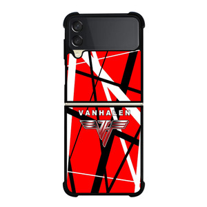 EDDIE VAN HALEN GUITAR LEGENDARY Samsung Galaxy Z FLip 3 5G Case Cover