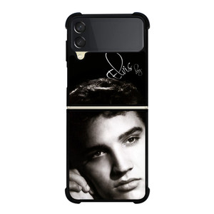 ELVIS PRESLEY DAY FACE Samsung Galaxy Z FLip 3 5G Case Cover