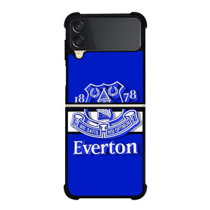 EVERTON FC LOGO FOOTBALL CLUB Samsung Galaxy Z FLip 3 5G Case Cover