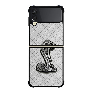 FORD SHELBY COBRA EMBLEM Samsung Galaxy Z FLip 3 5G Case Cover