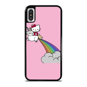 HELLO KITTY UNICORN iPhone X / XS Case