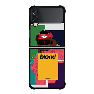 FRANK OCEAN BLOND Samsung Galaxy Z FLip 3 5G Case Cover