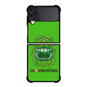 GHOSTBUSTER SLIME Samsung Galaxy Z FLip 3 5G Case Cover