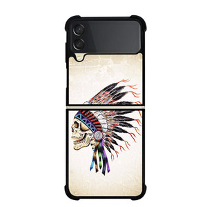 GRATEFUL DEAD INDIANS Samsung Galaxy Z FLip 3 5G Case Cover