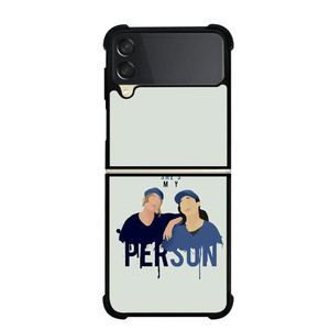 GREYS ANATOMY YOU'RE MY PERSON SWEET Samsung Galaxy Z FLip 3 5G Case Cover