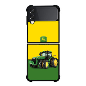 JOHN DEERE TRACTOR COMPANY Samsung Galaxy Z FLip 3 5G Case Cover