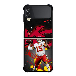 KANSAS CITY CHIEFS Samsung Galaxy Z FLip 3 5G Case Cover KANSAS CITY CHIEFS Samsung Galaxy Z FLip 3 5G Case Cover
