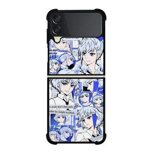 KHUN AGUERO AGNIS ANIME Samsung Galaxy Z FLip 3 5G Case Cover