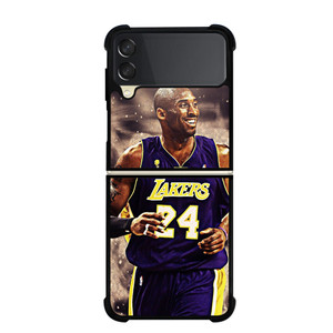 KOBE BRYANT LA LAKERS WALK Samsung Galaxy Z FLip 3 5G Case Cover