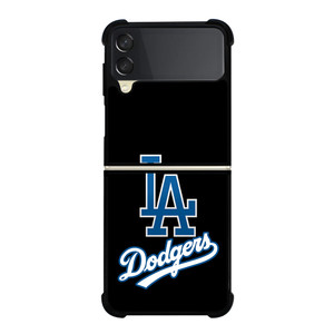 LA DODGERS LUXURY Samsung Galaxy Z FLip 3 5G Case Cover