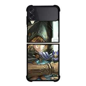 LEGEND OF ZELDA ART SWORDS Samsung Galaxy Z FLip 3 5G Case Cover LEGEND OF ZELDA ART SWORDS Samsung Galaxy Z FLip 3 5G Case Cover