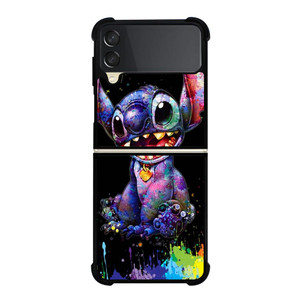 LILO AND STITCH ART Samsung Galaxy Z FLip 3 5G Case Cover LILO AND STITCH ART Samsung Galaxy Z FLip 3 5G Case Cover