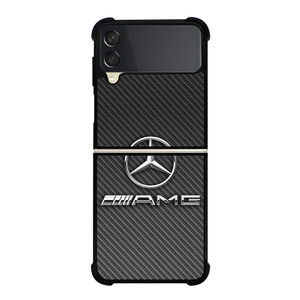 MERCEDES BENZ AMG LOGO Samsung Galaxy Z FLip 3 5G Case Cover