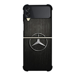 MERCEDES LOGO EMBLEM Samsung Galaxy Z FLip 3 5G Case Cover