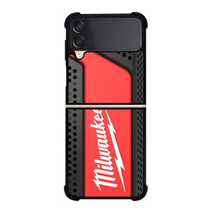 MILWAUKEE TOOL BOX Samsung Galaxy Z FLip 3 5G Case Cover